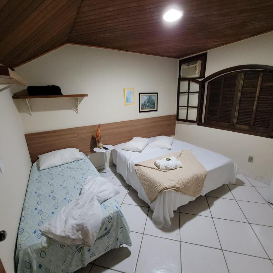 Pousada Das Pedras Itacuruçá Екстериор снимка