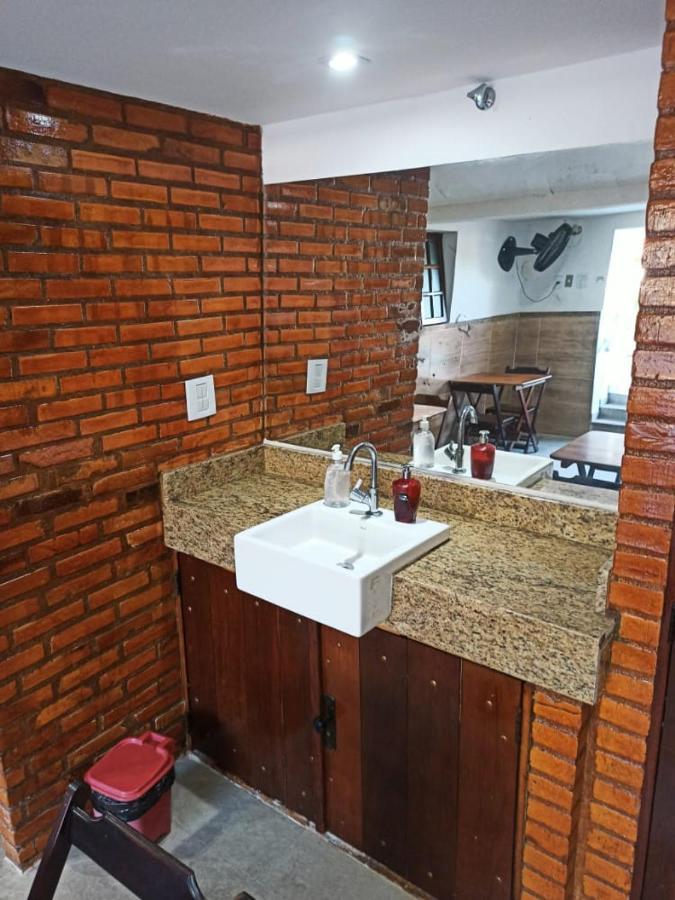 Pousada Das Pedras Itacuruçá Екстериор снимка
